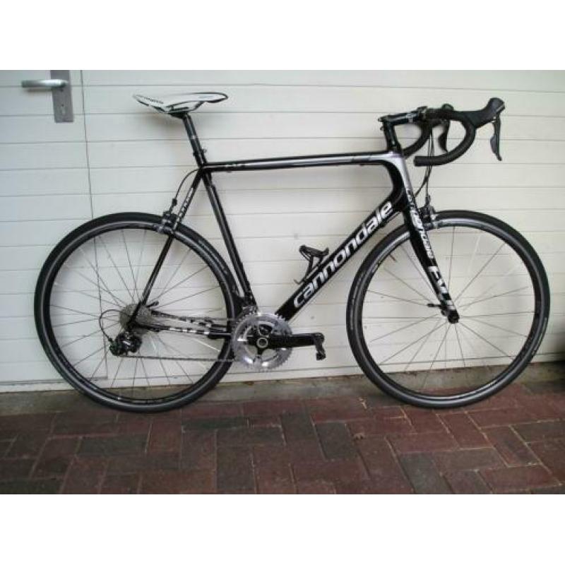 Cannondale supersix evo carbon ultegra 6800 11 zgan