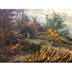 DUINLANDSCHAP Gerardus Ernens 1935