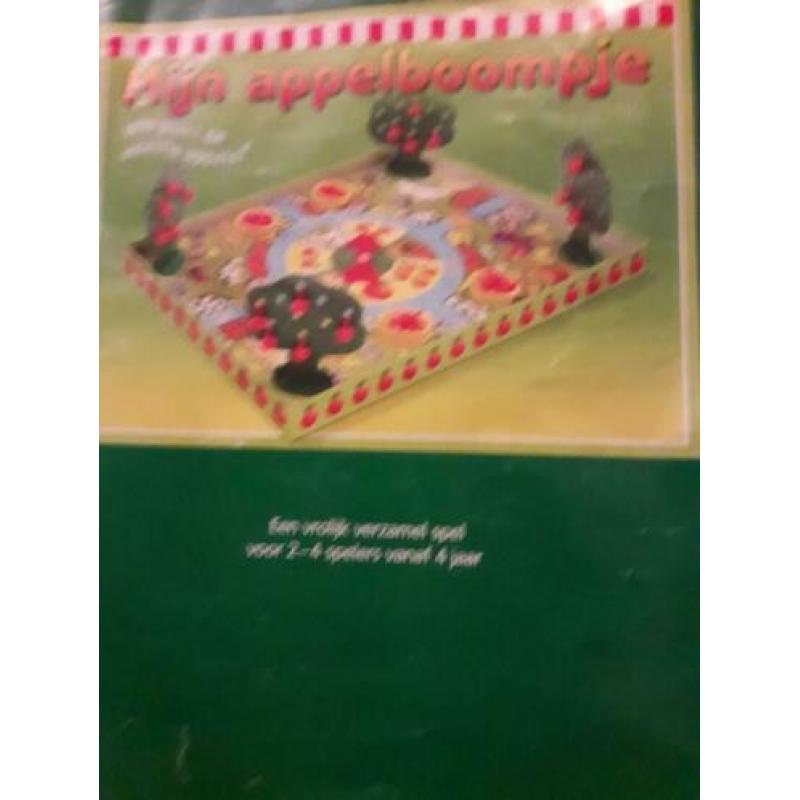 Mijn appelboompje