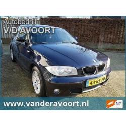 BMW 1-serie 118i Met 3 maanden garantie en nieuwe apk