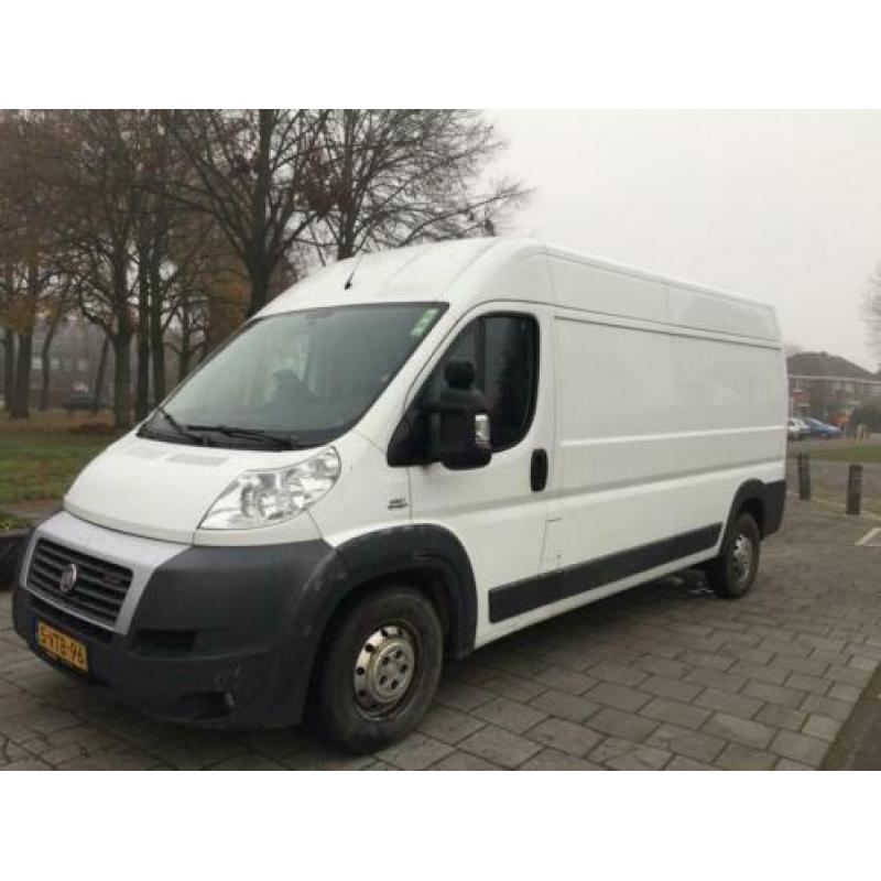 Fiat Ducato 40 3.0 MultiJet LH3 Gran Volume
