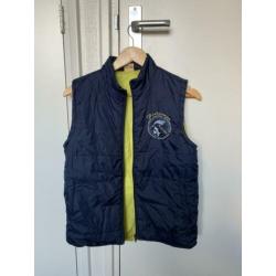 Stoere bodywarmer