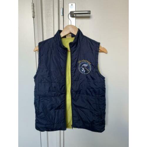 Stoere bodywarmer