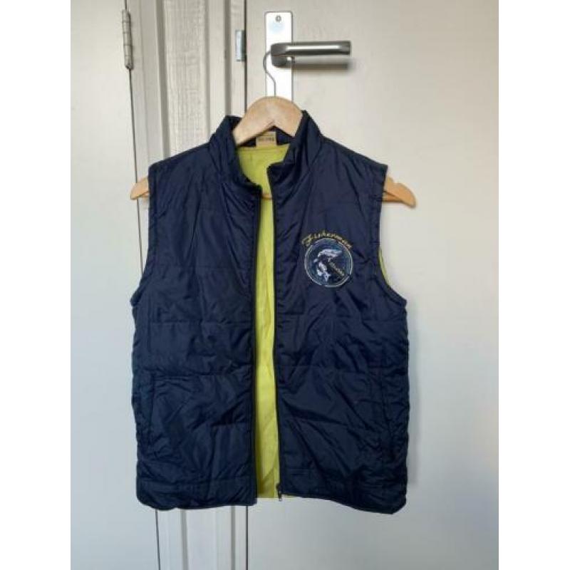Stoere bodywarmer