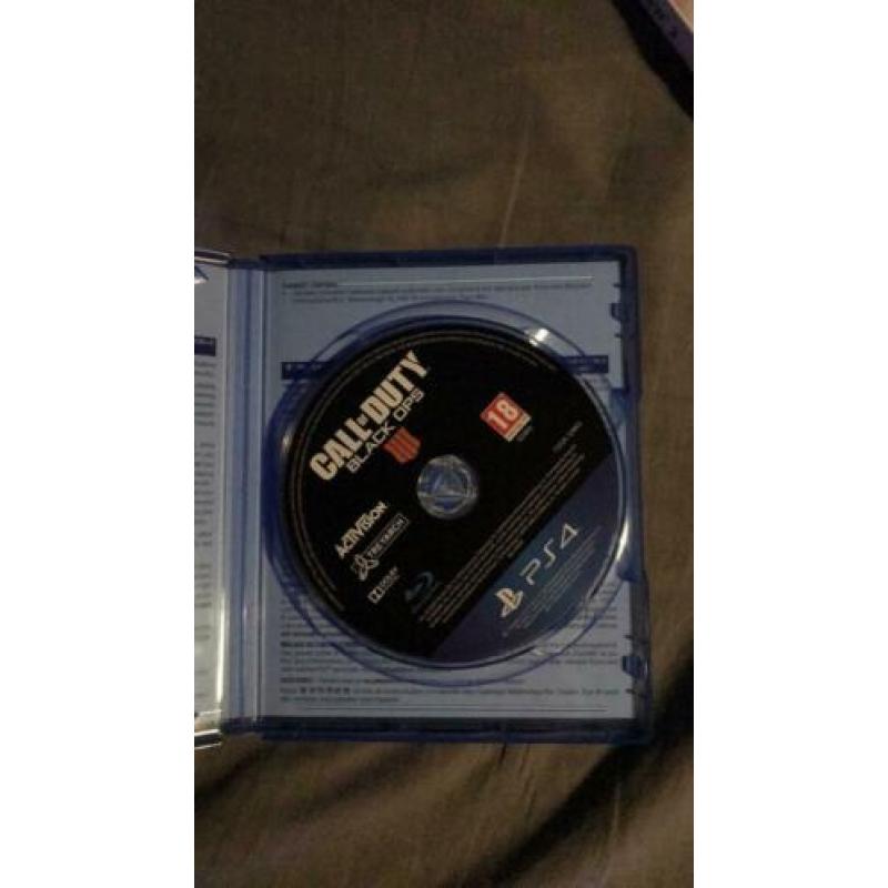 Alles in 1 / Aparte Ps4 Spellen