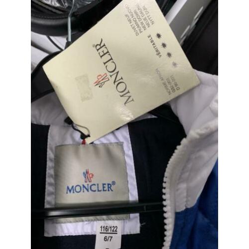 Moncler jas 116/122 -6-7