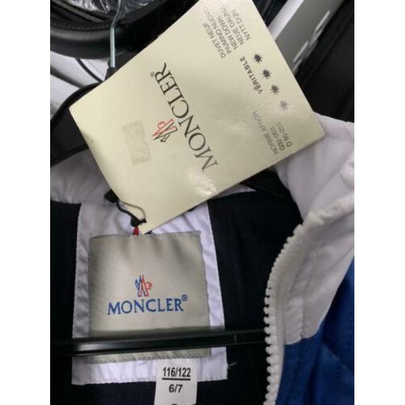 Moncler jas 116/122 -6-7