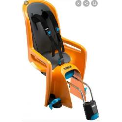 Tule fietsstoel met kantelfunctie voor achter op