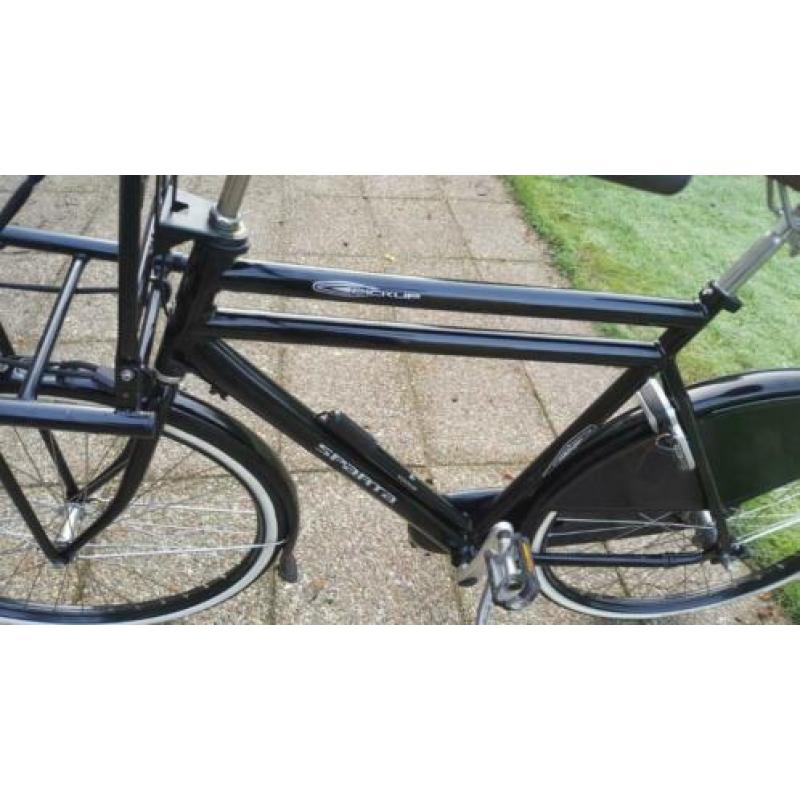 SPARTA PICKUP met VOORREK 3 versn.terugtraprem IZGST !