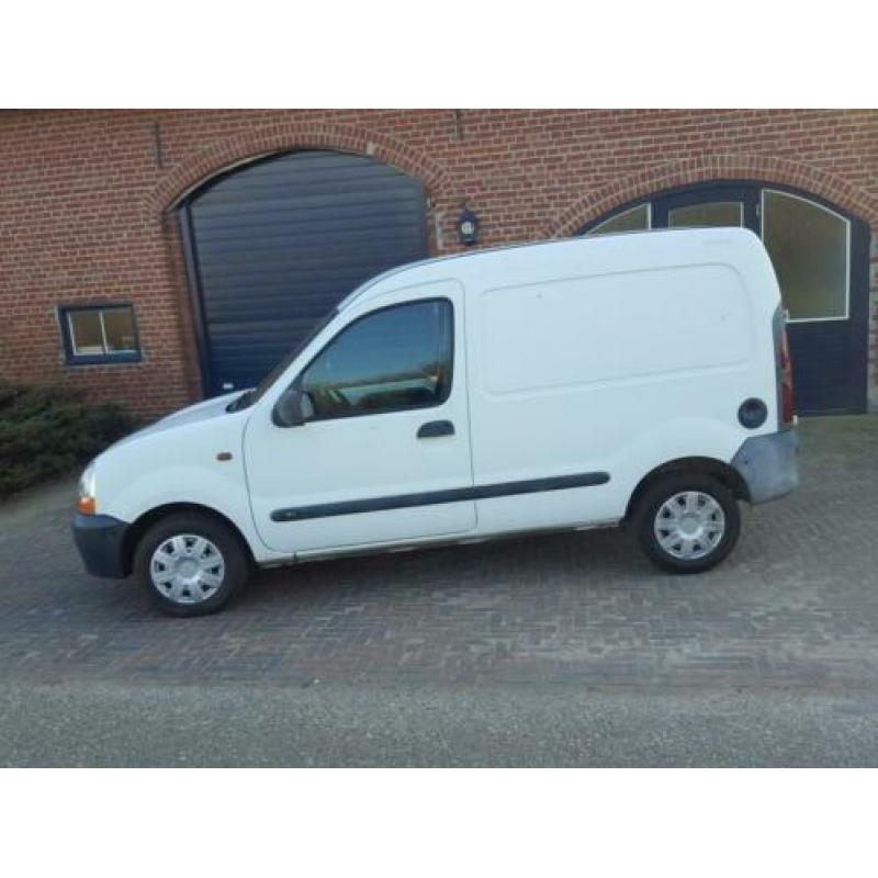 Renault Kangoo Express 1.9D RL 65 apk 5-4-2020