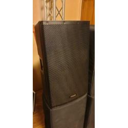 Fame audio actieve speaker set