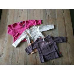 Groot pakket kleding maat 62.