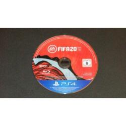 13308 Sony PlayStation 4 Slimline 500GB + FIFA20 *Z.G.A.N.*