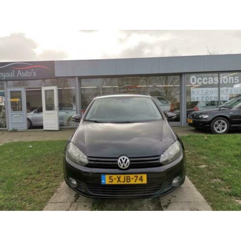 Volkswagen Golf 1.4 Easyline Airco/Navi/El.ramen/LMV/APK