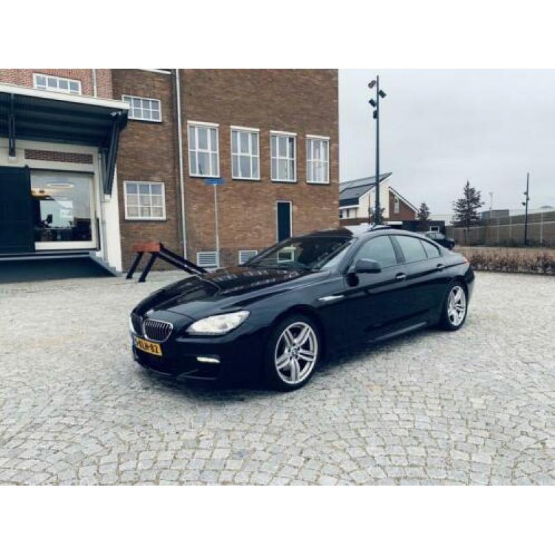 640D M Gran Coupe LED/PANO/SOFTCLOSE/HEADUP/STANDKACHEL