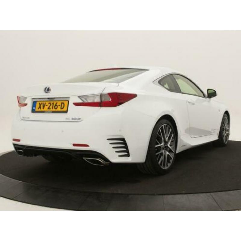 Lexus RC 300h F SPORT Line | Mark Levinson | Sunroof