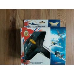 Corgi BF 109