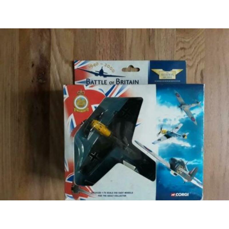 Corgi BF 109