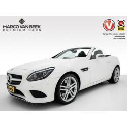Mercedes-Benz SLC 180 Aut. Nw. Prijs €52.855 Navi LED Leer A