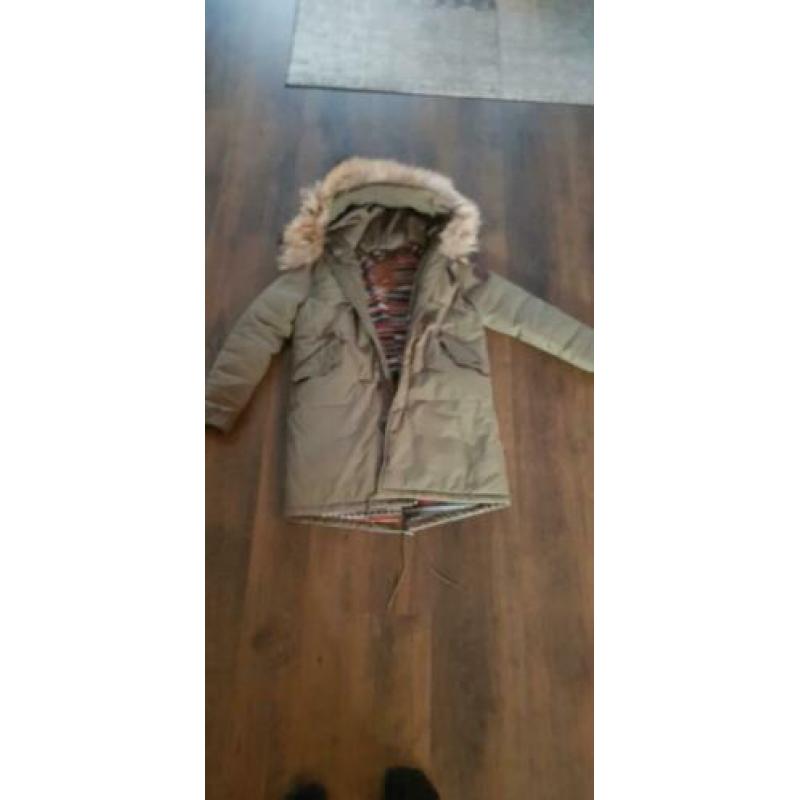 Airforce jas maat 10
