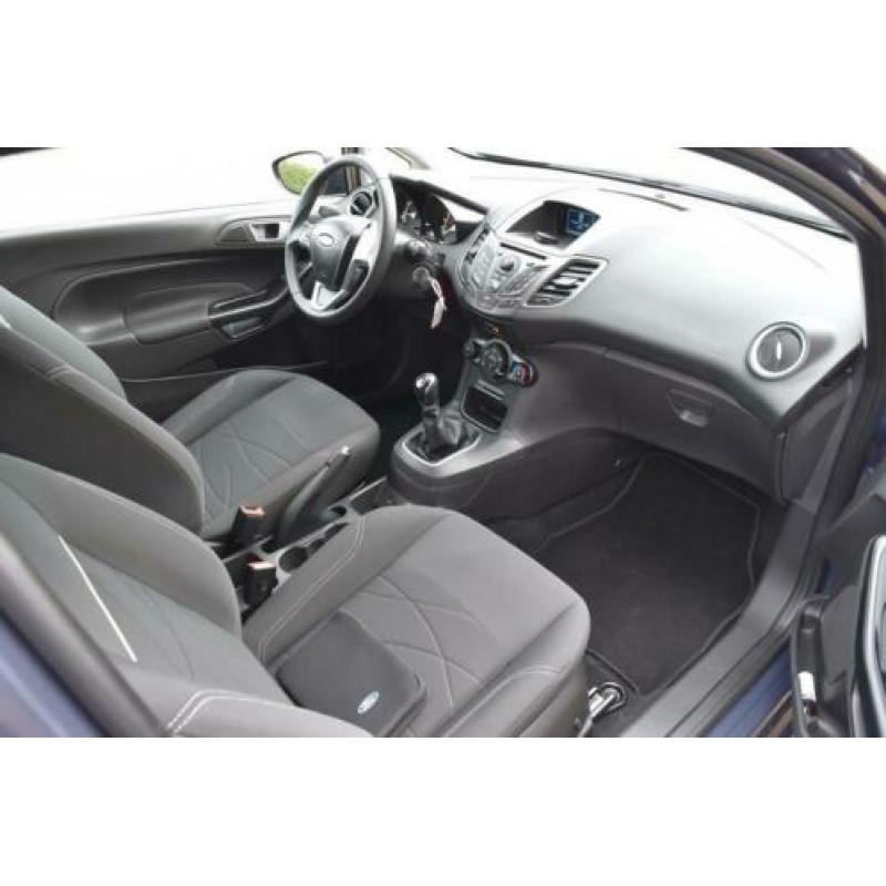 Ford Fiesta 1.0 Style AC LMV Stoelverw MP3 1e Eigenaar