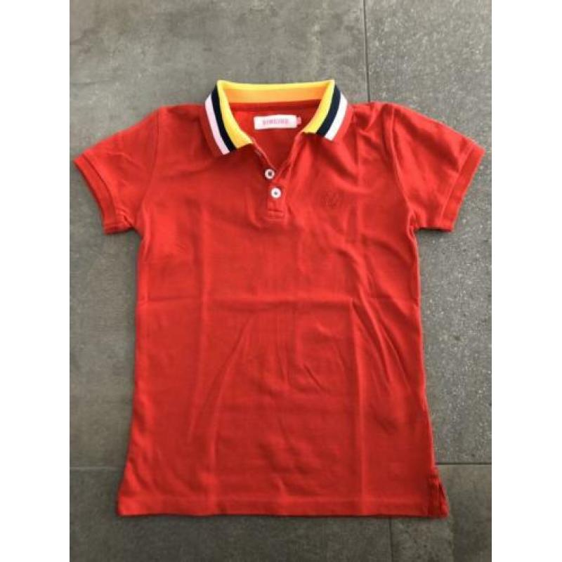 Merkshirts oa Nik & Nik, maat 152