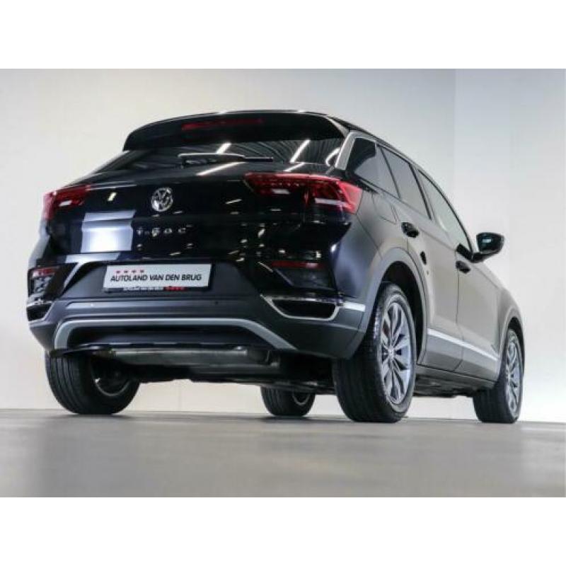 Volkswagen T-Roc AUTOMAAT 1.5 TSI 150 PK Sport DSG | Led kop