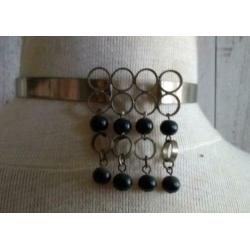 Miss Twiggy Choker ('60/'70)