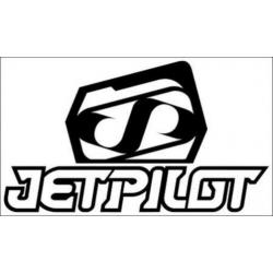 JETPILOT Strike 50N Nylon vest JA6201E Red S/M 40% korting!