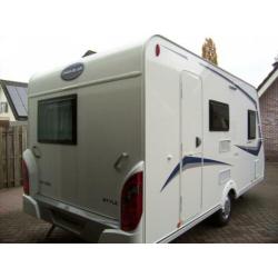 Caravelair Antares Style 420 Nieuw ! Inruil of korting mogel