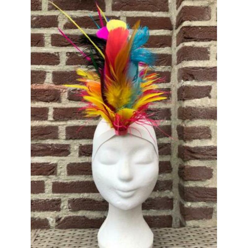 Hoofdtooi voor carnaval