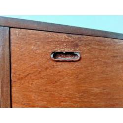 Vintage design dressoir / sidetable / tv kast