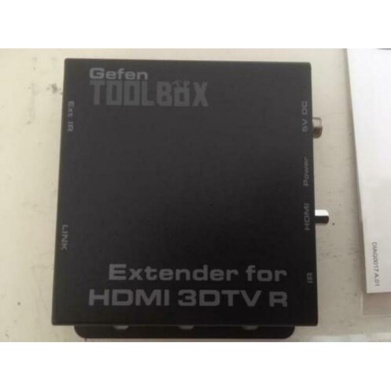 574. Gefen toolbox Extender for HDMI 3D TV