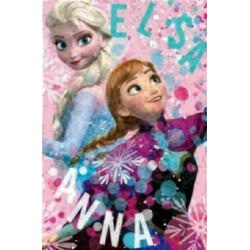 Disney Frozen Fleece Deken - Diverse Uitvoeringen