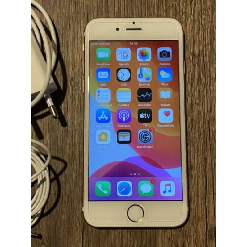iPhone 6s, 64 gb, rose