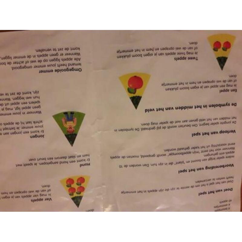 Mijn appelboompje
