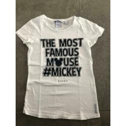 Merkshirts oa Nik & Nik, maat 152