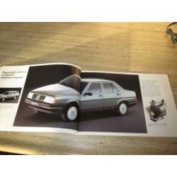 Fiat Regata auto Folder
