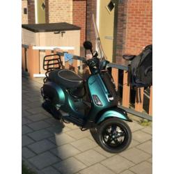 Unieke vespa kameleon full option (Touran exclusieve)