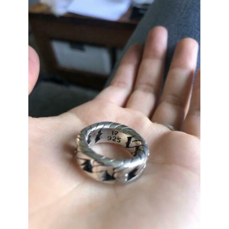 Buddha to buddha ring