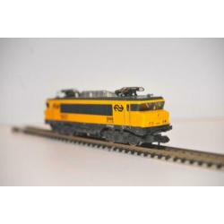 Fleischmann N 7363 E-locomotief, Serie 1600 "Rotterdam"