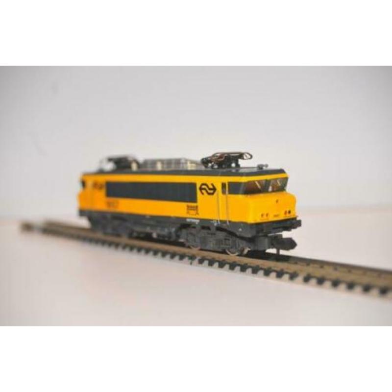 Fleischmann N 7363 E-locomotief, Serie 1600 "Rotterdam"