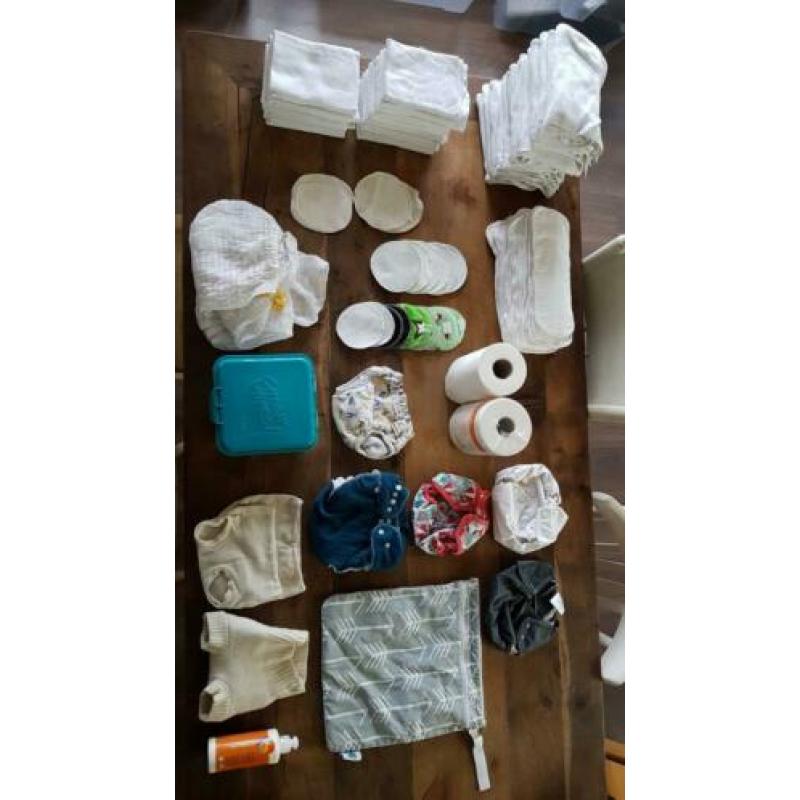 wasbare billendoekjes cheecky wipes