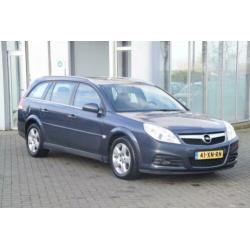 Opel Vectra Wagon 2.2-16V Business 2007 Lees advertentie