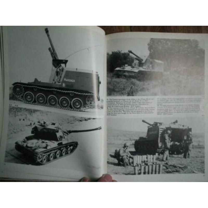 tanks illustrated 18, self propelled howitzers