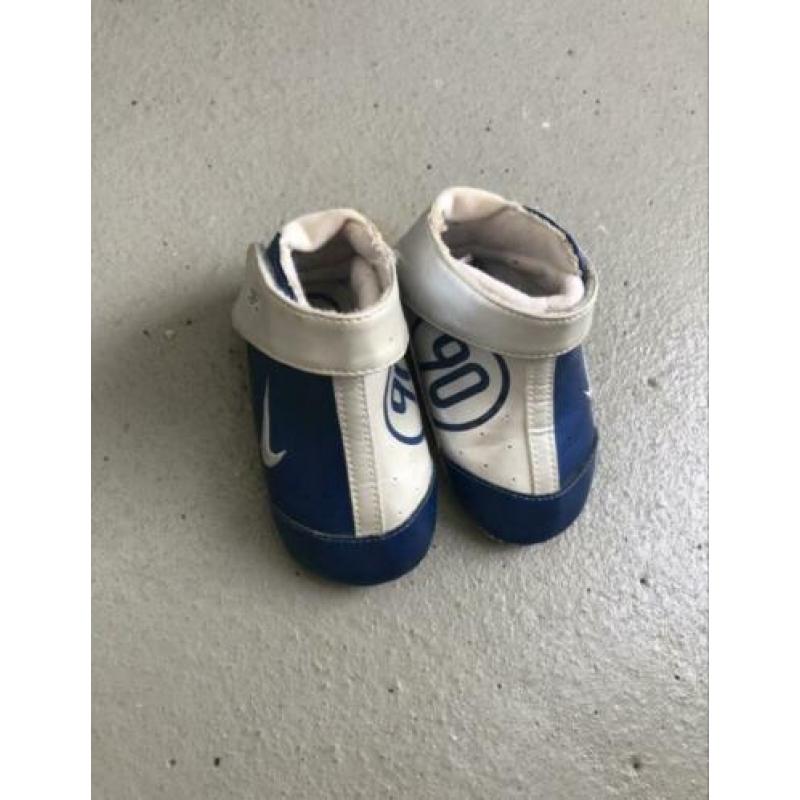 Nike maat 18,5 baby schoenen