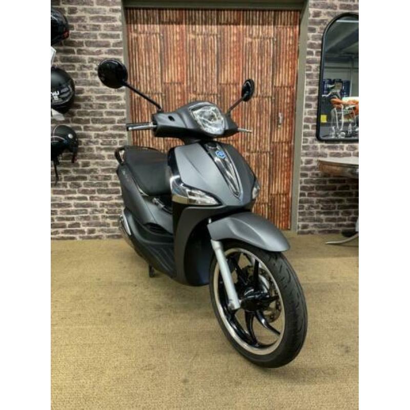 Piaggio Liberty 25km i-get 2016