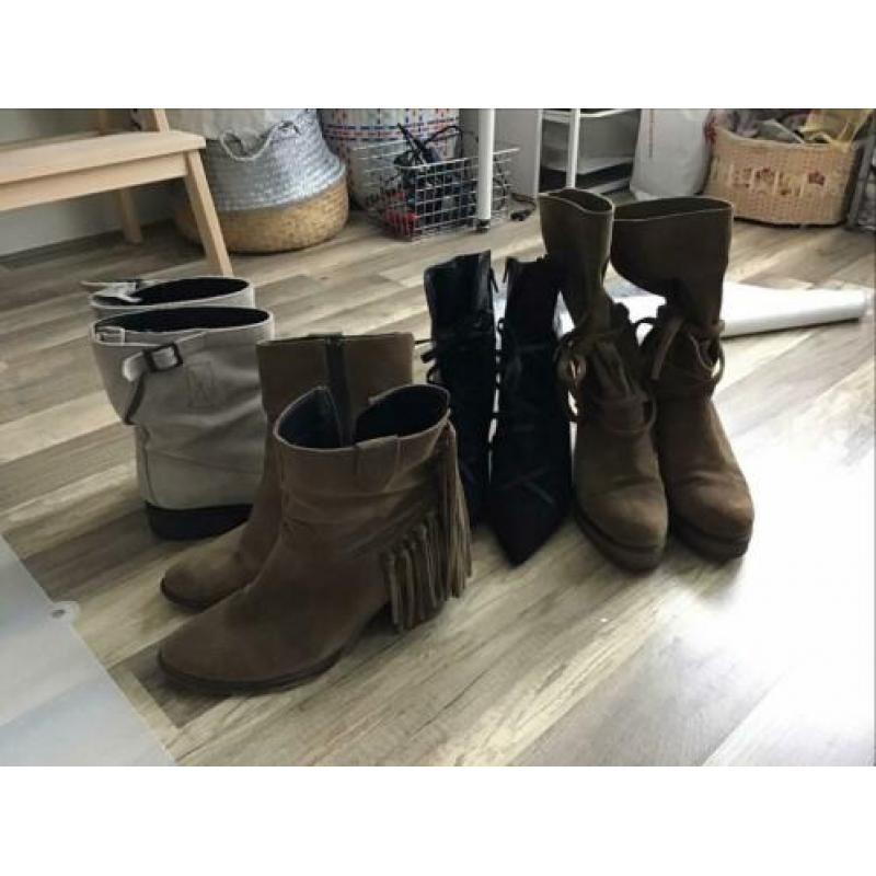 Heeel veel schoenen maat 40