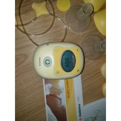 Medela freestyle borstkolf