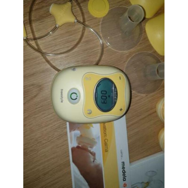Medela freestyle borstkolf